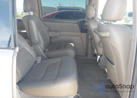 2003 Honda Odyssey Ex-L from USA, damaged, VIN 5FNRL18073B079942